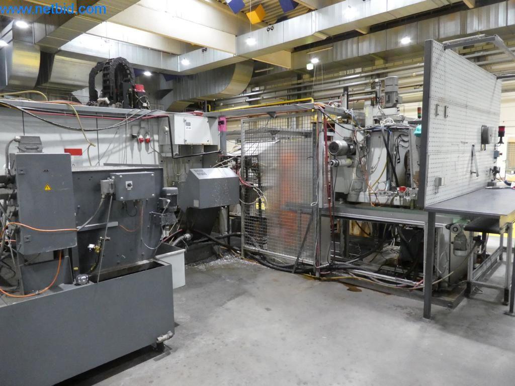 Machinery and equipment (Aluminium diecasting cells from the closing of a large automotive supplier)-5