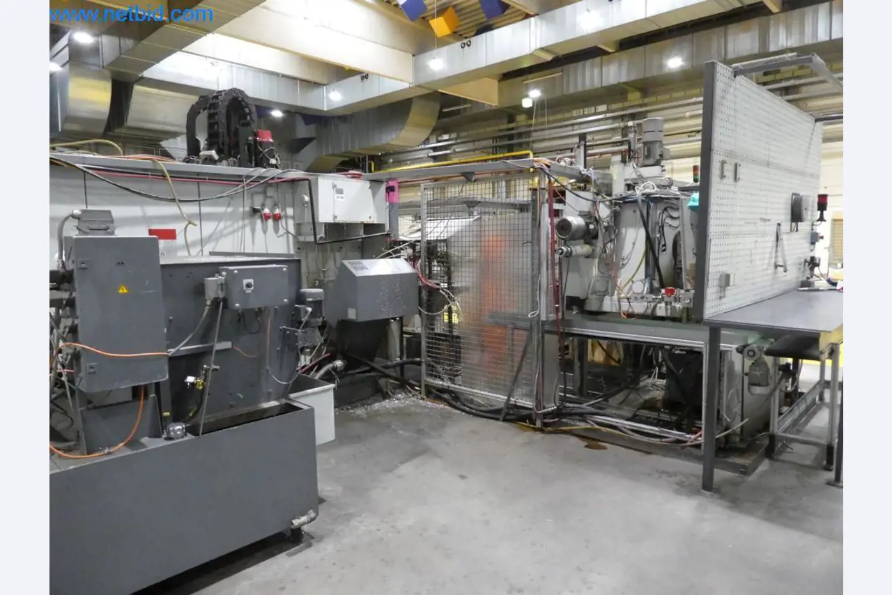 Machinery and equipment (Aluminium diecasting cells from the closing of a large automotive supplier)-5