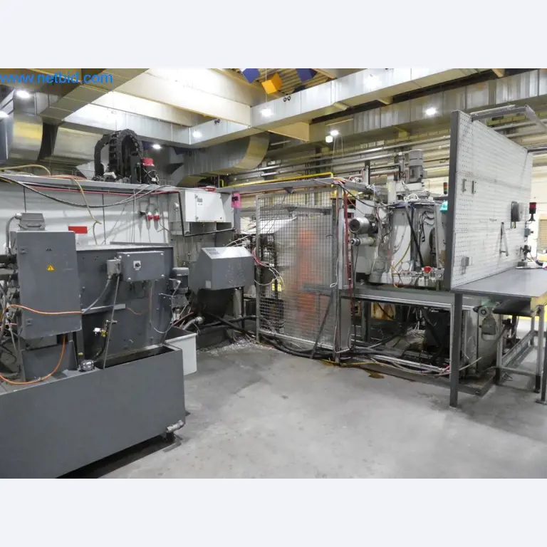 Machinery and equipment (Aluminium diecasting cells from the closing of a large automotive supplier)-5