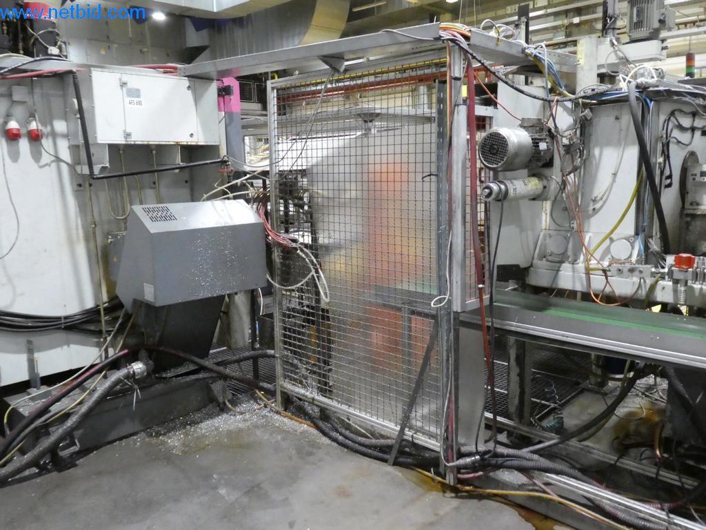 Machinery and equipment (Aluminium diecasting cells from the closing of a large automotive supplier)-6