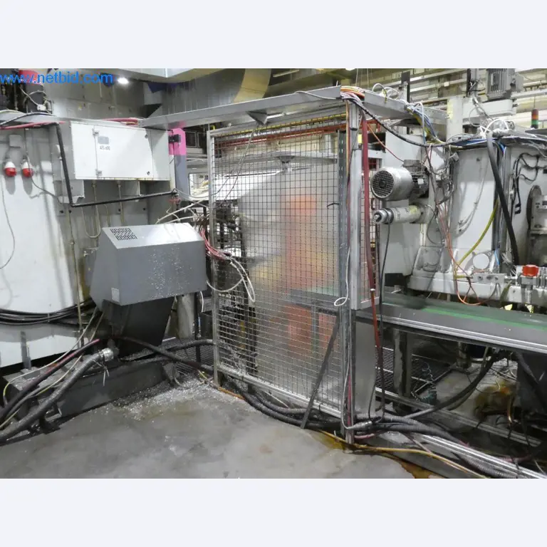 Machinery and equipment (Aluminium diecasting cells from the closing of a large automotive supplier)-6