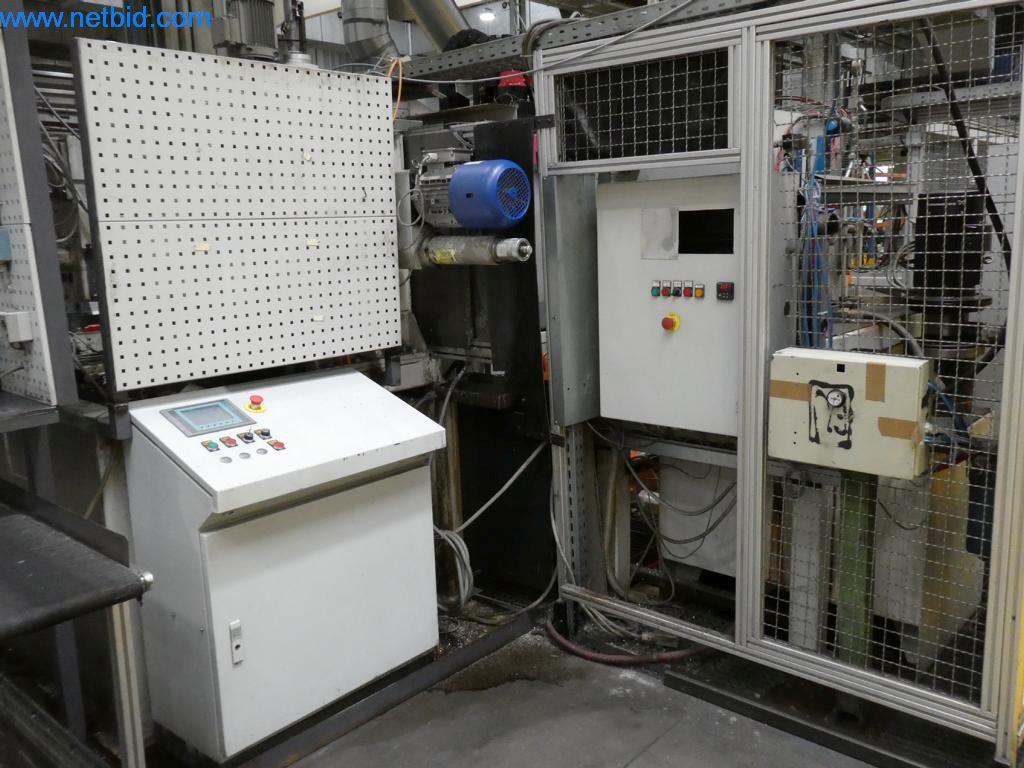 Machinery and equipment (Aluminium diecasting cells from the closing of a large automotive supplier)-7