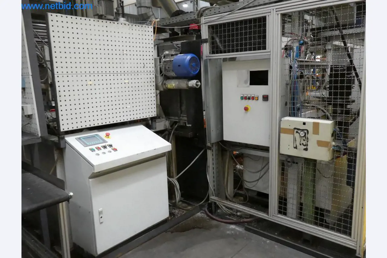 Machinery and equipment (Aluminium diecasting cells from the closing of a large automotive supplier)-7