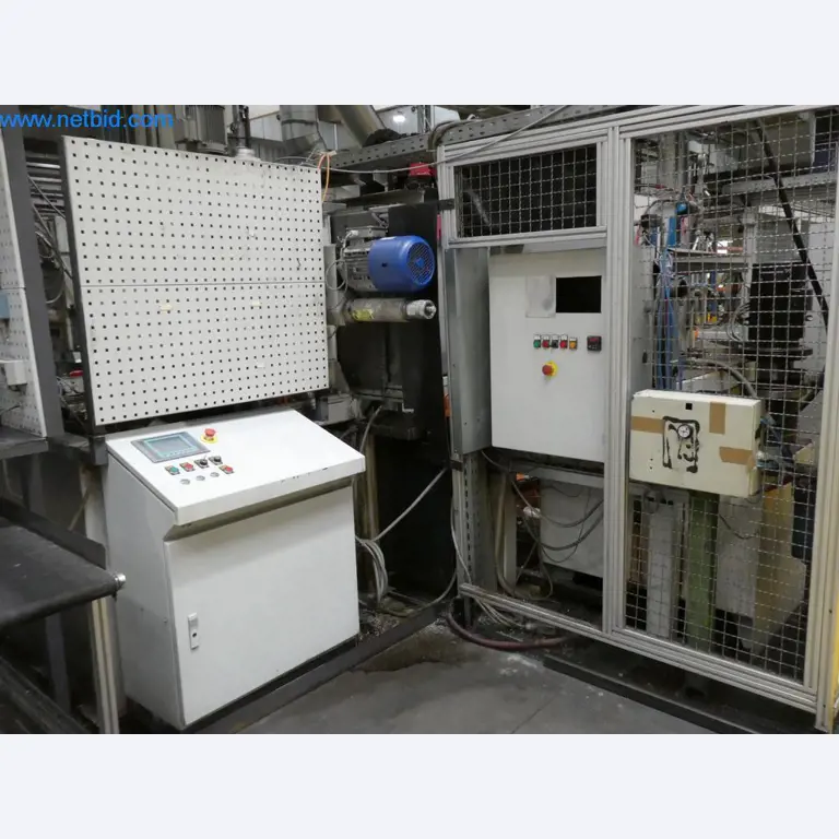 Machinery and equipment (Aluminium diecasting cells from the closing of a large automotive supplier)-7