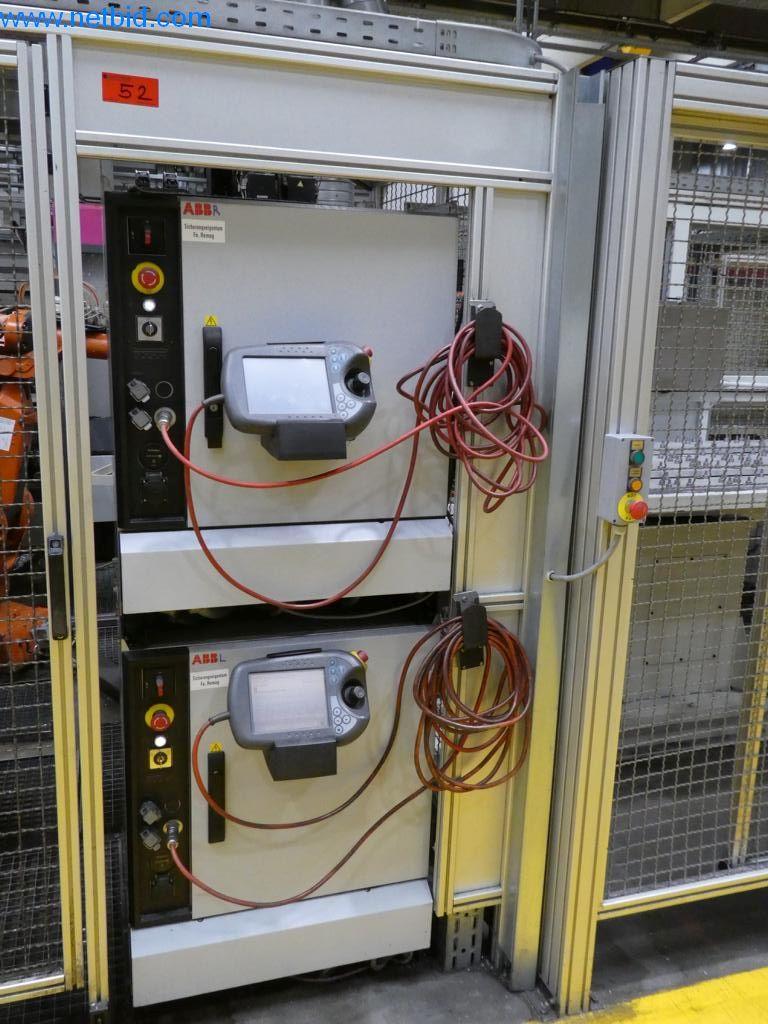 Machinery and equipment (Aluminium diecasting cells from the closing of a large automotive supplier)-8