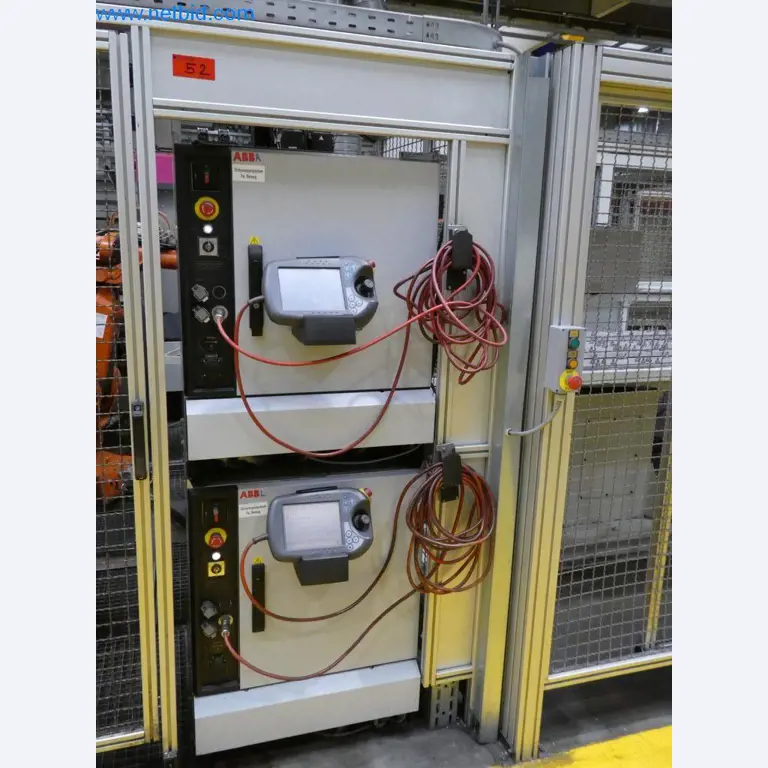 Machinery and equipment (Aluminium diecasting cells from the closing of a large automotive supplier)-8
