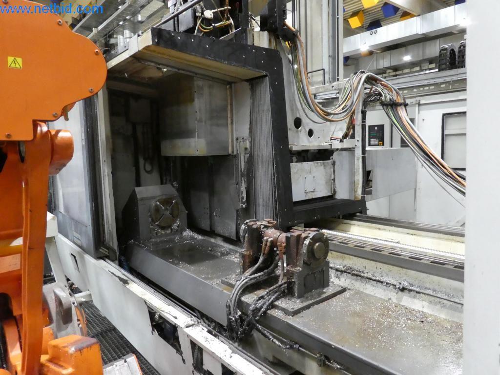 Machinery and equipment (Aluminium diecasting cells from the closing of a large automotive supplier)-9