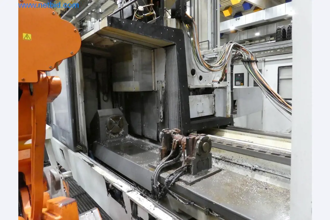 Machinery and equipment (Aluminium diecasting cells from the closing of a large automotive supplier)-9