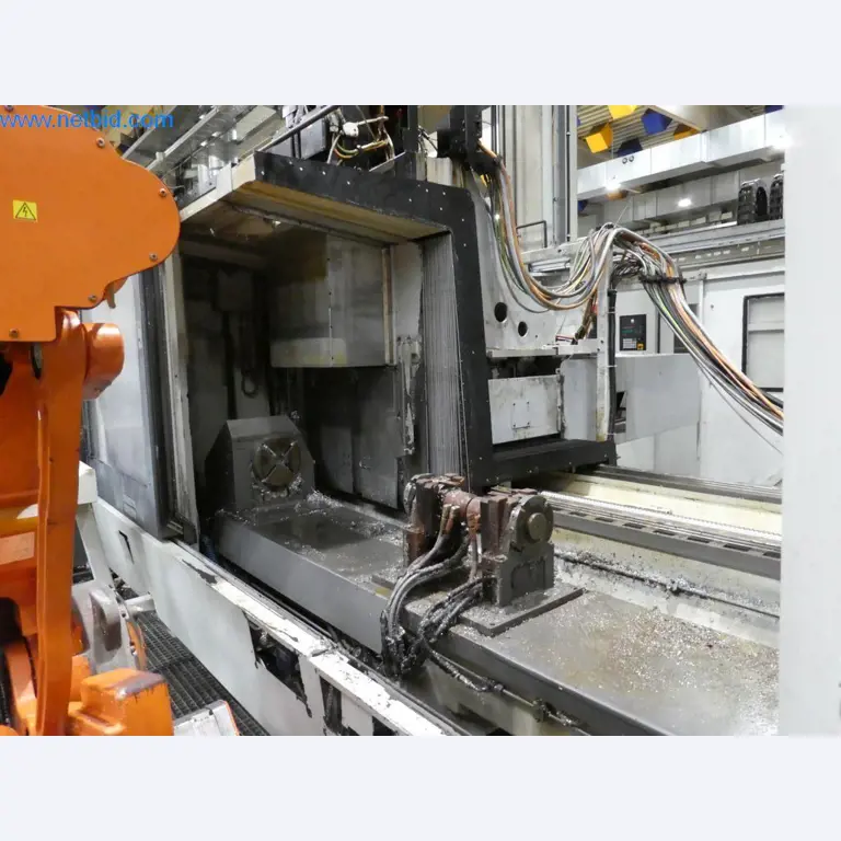 Machinery and equipment (Aluminium diecasting cells from the closing of a large automotive supplier)-9