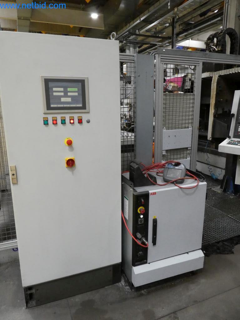 Machinery and equipment (Aluminium diecasting cells from the closing of a large automotive supplier)-10