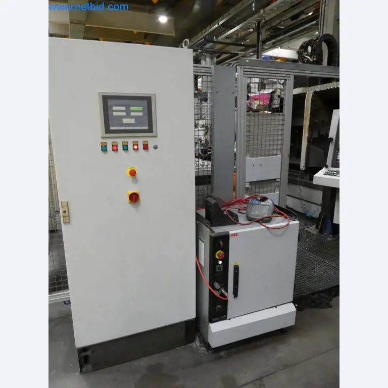 Machinery and equipment (Aluminium diecasting cells from the closing of a large automotive supplier)-10