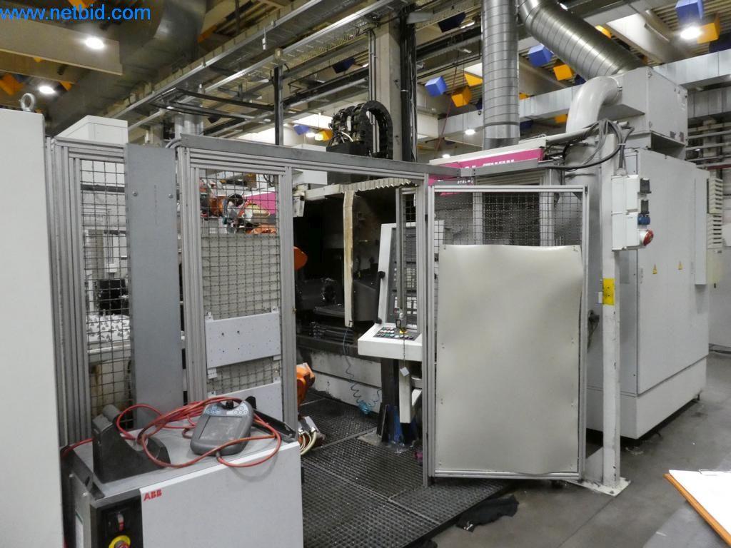 Machinery and equipment (Aluminium diecasting cells from the closing of a large automotive supplier)-11