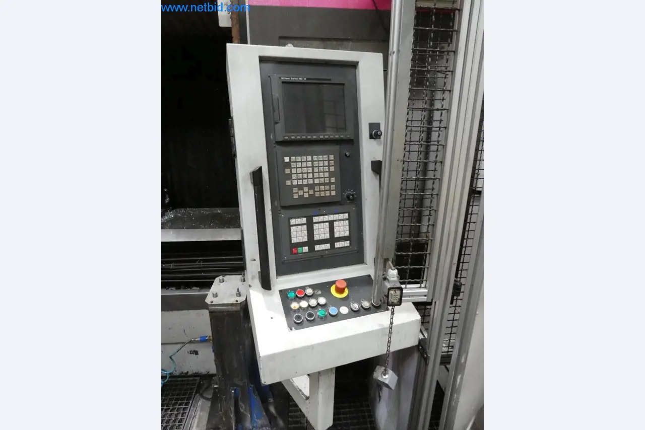 Machinery and equipment (Aluminium diecasting cells from the closing of a large automotive supplier)-12