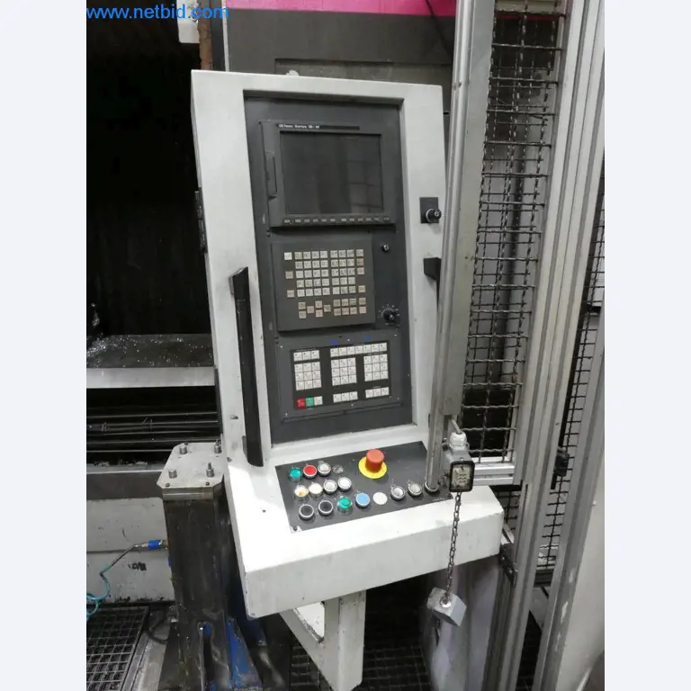 Machinery and equipment (Aluminium diecasting cells from the closing of a large automotive supplier)-12