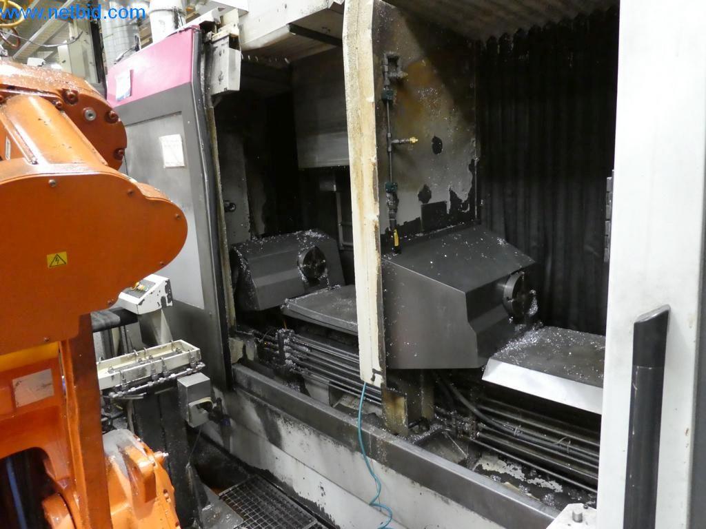 Machinery and equipment (Aluminium diecasting cells from the closing of a large automotive supplier)-13