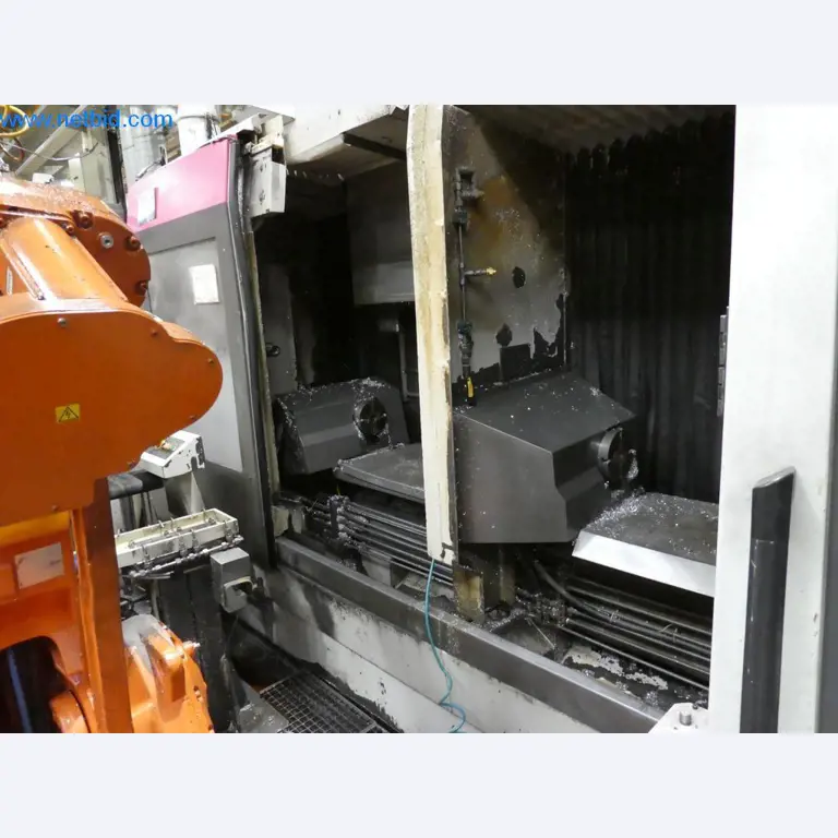 Machinery and equipment (Aluminium diecasting cells from the closing of a large automotive supplier)-13