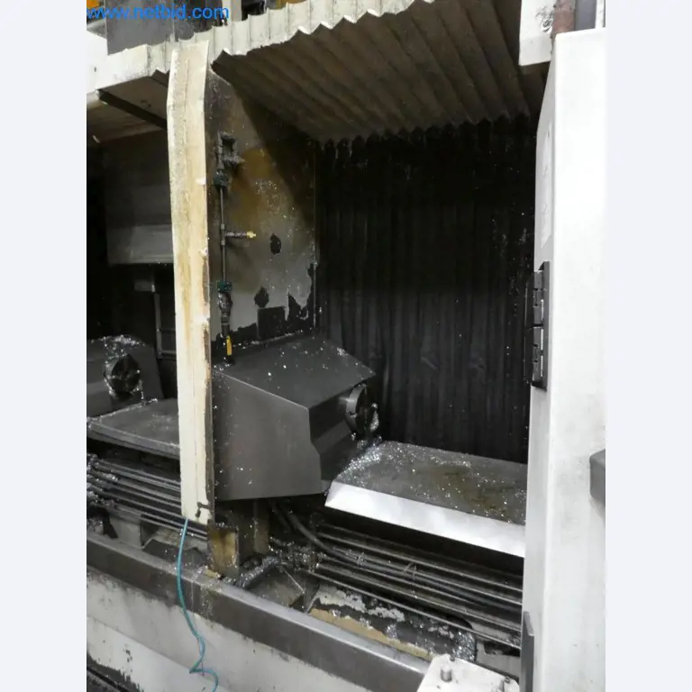 Machinery and equipment (Aluminium diecasting cells from the closing of a large automotive supplier)-14