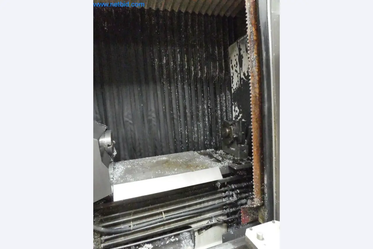 Machinery and equipment (Aluminium diecasting cells from the closing of a large automotive supplier)-15