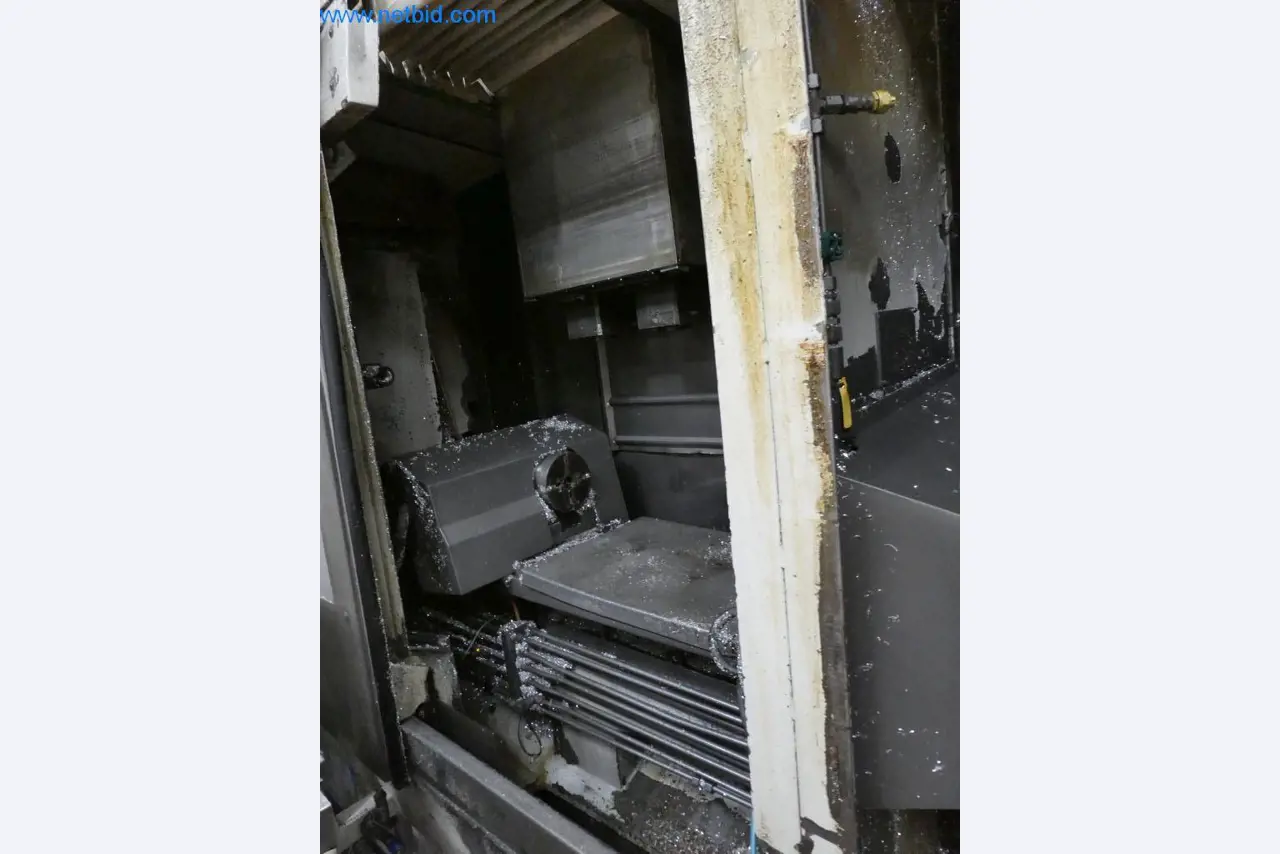 Machinery and equipment (Aluminium diecasting cells from the closing of a large automotive supplier)-16