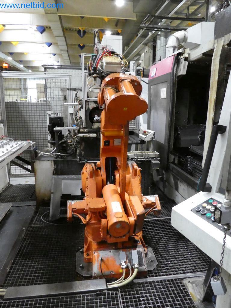 Machinery and equipment (Aluminium diecasting cells from the closing of a large automotive supplier)-17