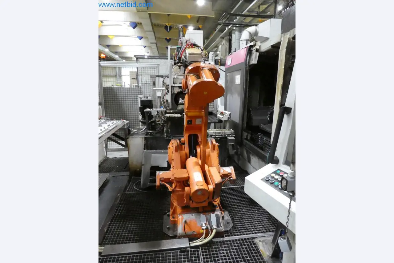 Machinery and equipment (Aluminium diecasting cells from the closing of a large automotive supplier)-17