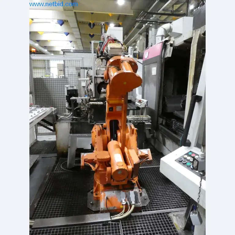 Machinery and equipment (Aluminium diecasting cells from the closing of a large automotive supplier)-17