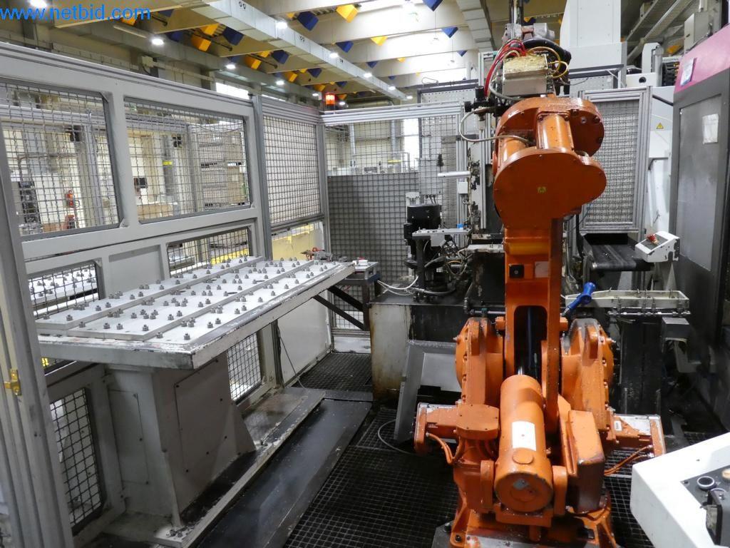 Machinery and equipment (Aluminium diecasting cells from the closing of a large automotive supplier)-18