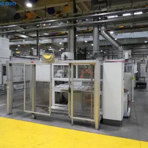 fully automatic machining cell (948)