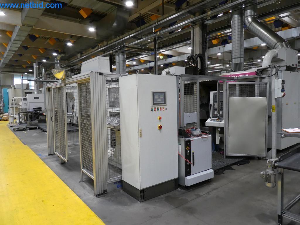 Machinery and equipment (Aluminium diecasting cells from the closing of a large automotive supplier)-2