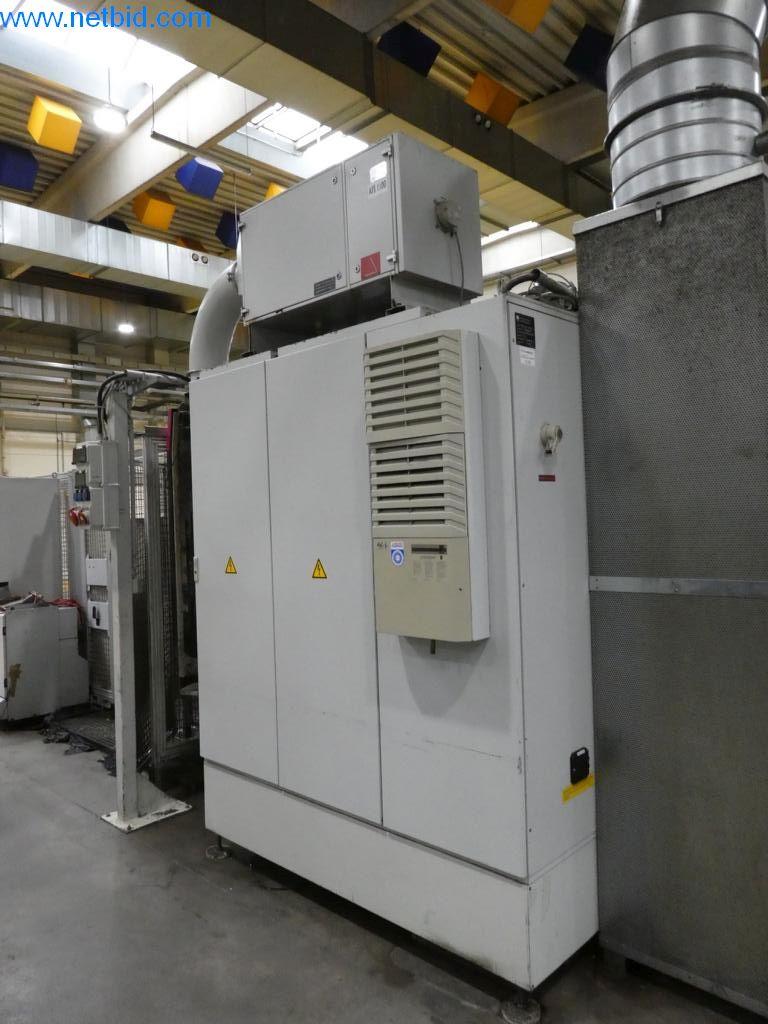 Machinery and equipment (Aluminium diecasting cells from the closing of a large automotive supplier)-3