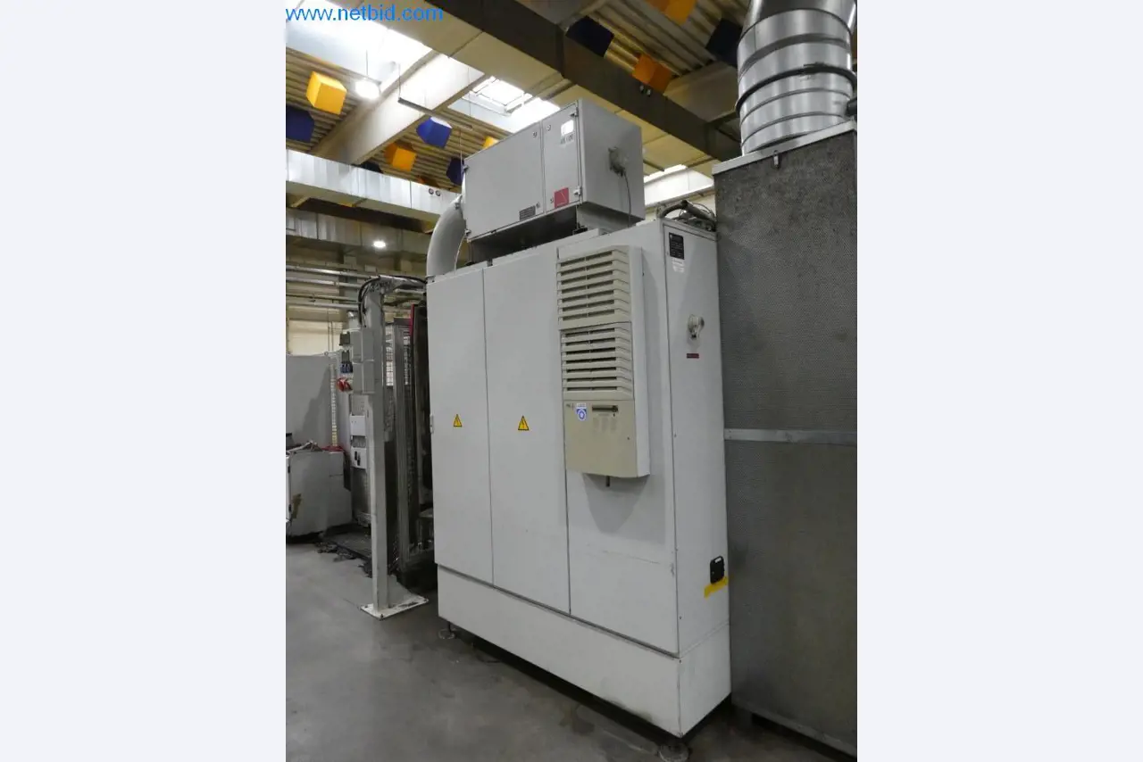 Machinery and equipment (Aluminium diecasting cells from the closing of a large automotive supplier)-3