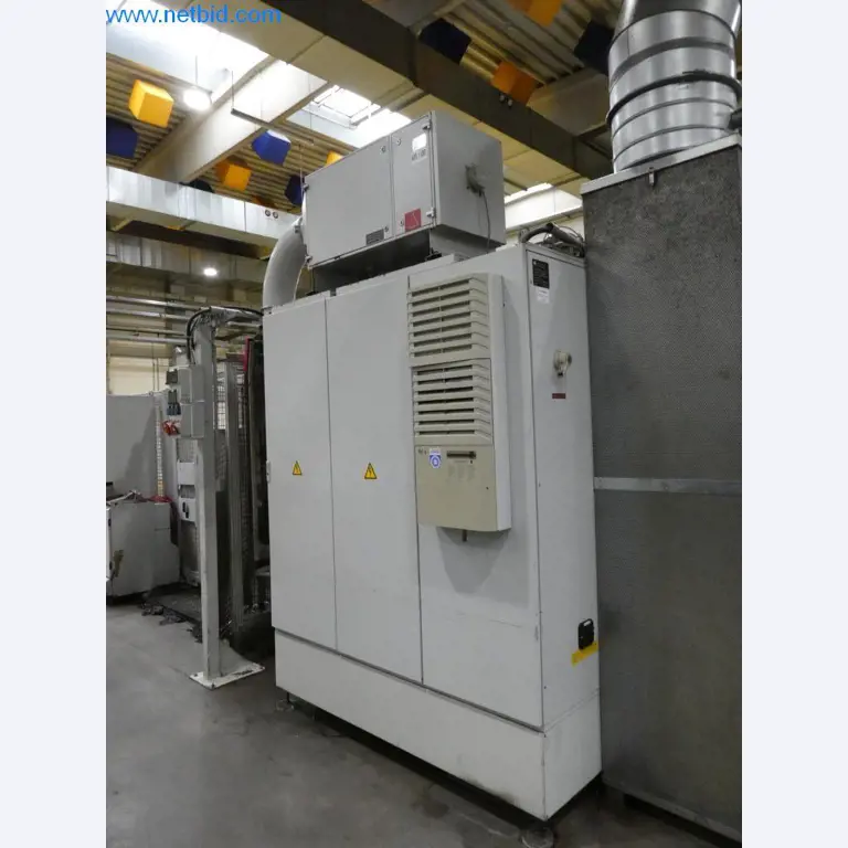 Machinery and equipment (Aluminium diecasting cells from the closing of a large automotive supplier)-3