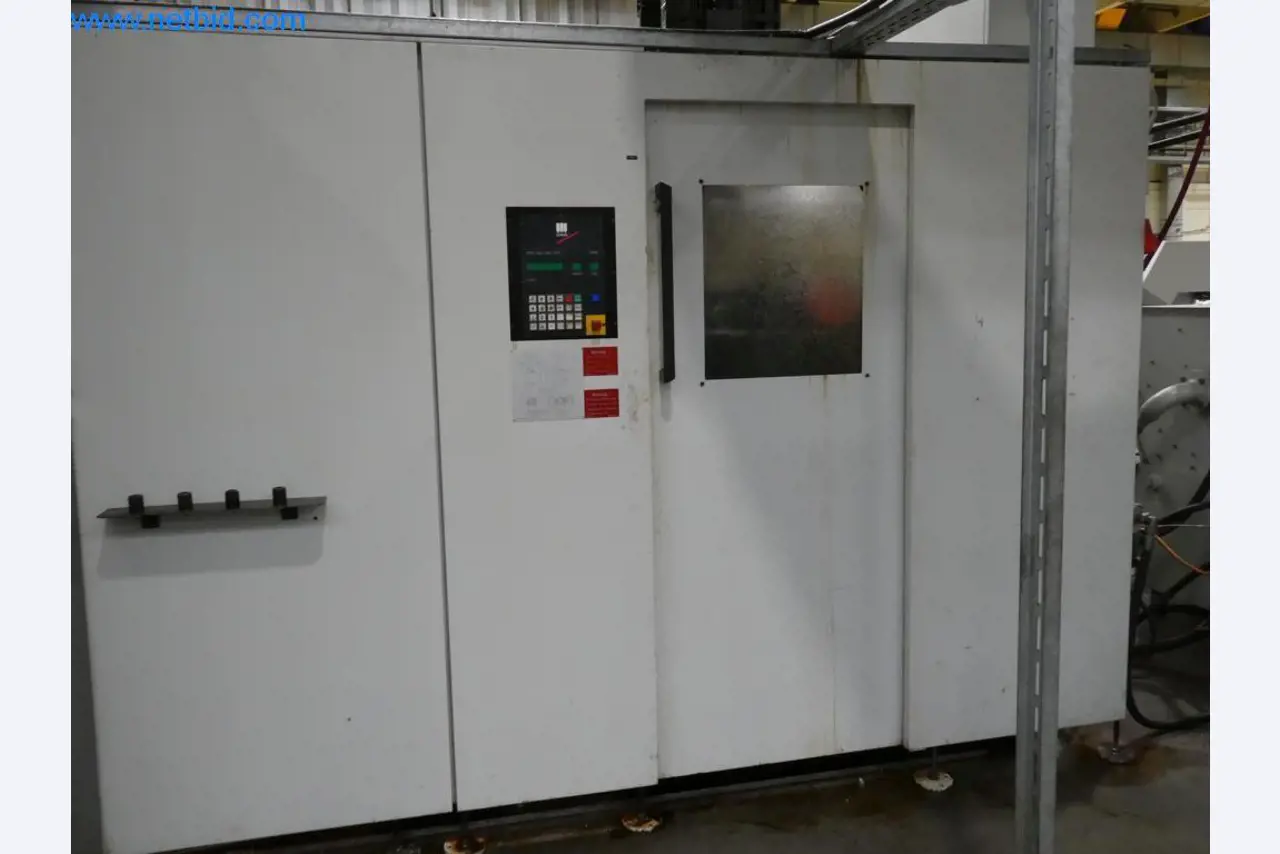 Machinery and equipment (Aluminium diecasting cells from the closing of a large automotive supplier)-4