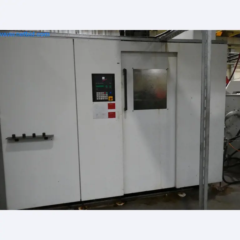 Machinery and equipment (Aluminium diecasting cells from the closing of a large automotive supplier)-4