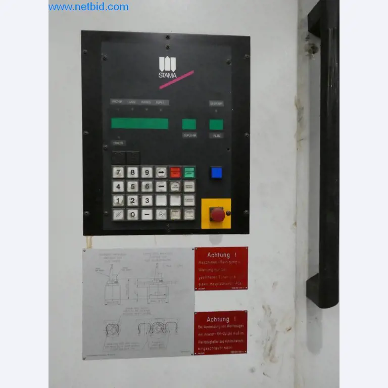Machinery and equipment (Aluminium diecasting cells from the closing of a large automotive supplier)-5