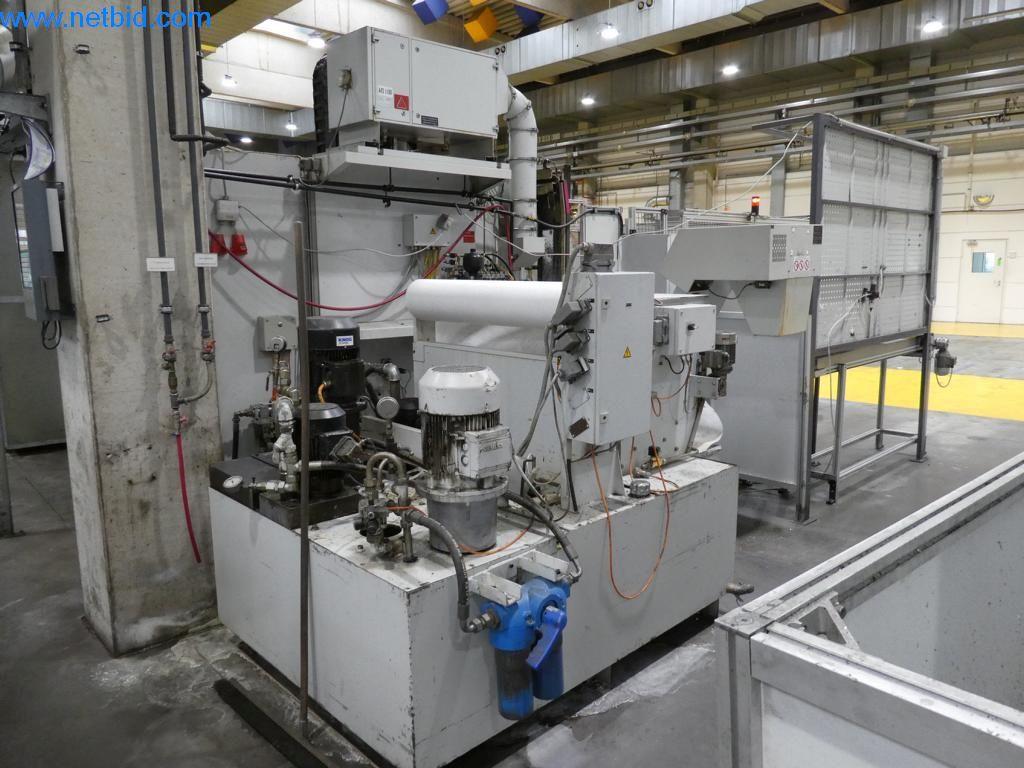 Machinery and equipment (Aluminium diecasting cells from the closing of a large automotive supplier)-6