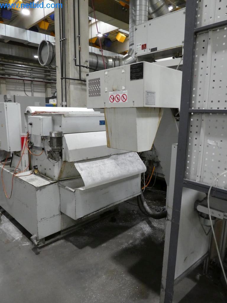 Machinery and equipment (Aluminium diecasting cells from the closing of a large automotive supplier)-7