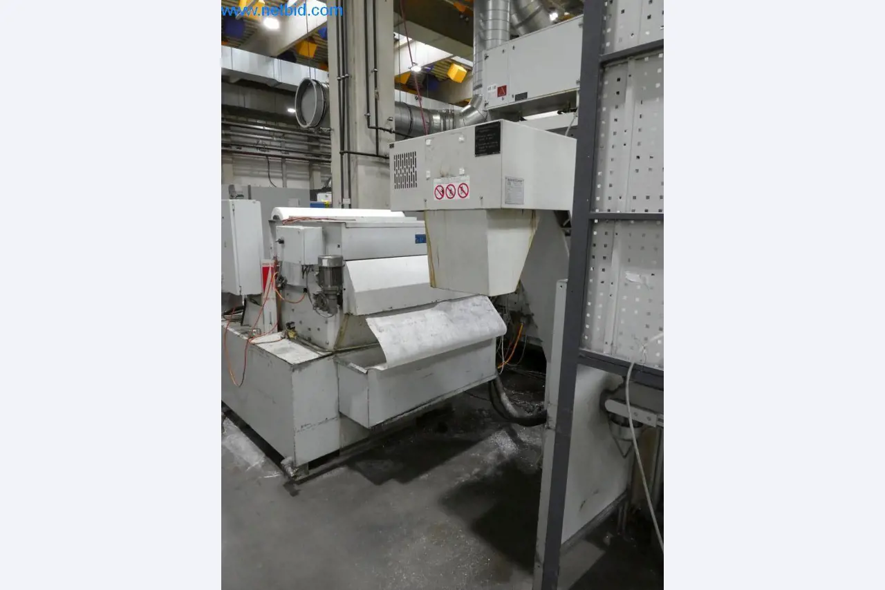 Machinery and equipment (Aluminium diecasting cells from the closing of a large automotive supplier)-7