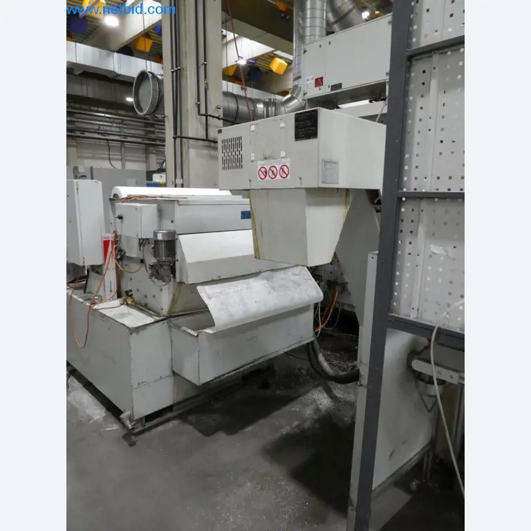 Machinery and equipment (Aluminium diecasting cells from the closing of a large automotive supplier)-7