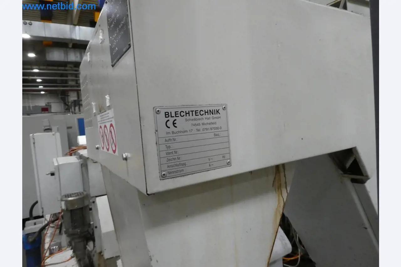 Machinery and equipment (Aluminium diecasting cells from the closing of a large automotive supplier)-8