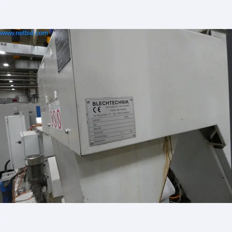 Machinery and equipment (Aluminium diecasting cells from the closing of a large automotive supplier)-8