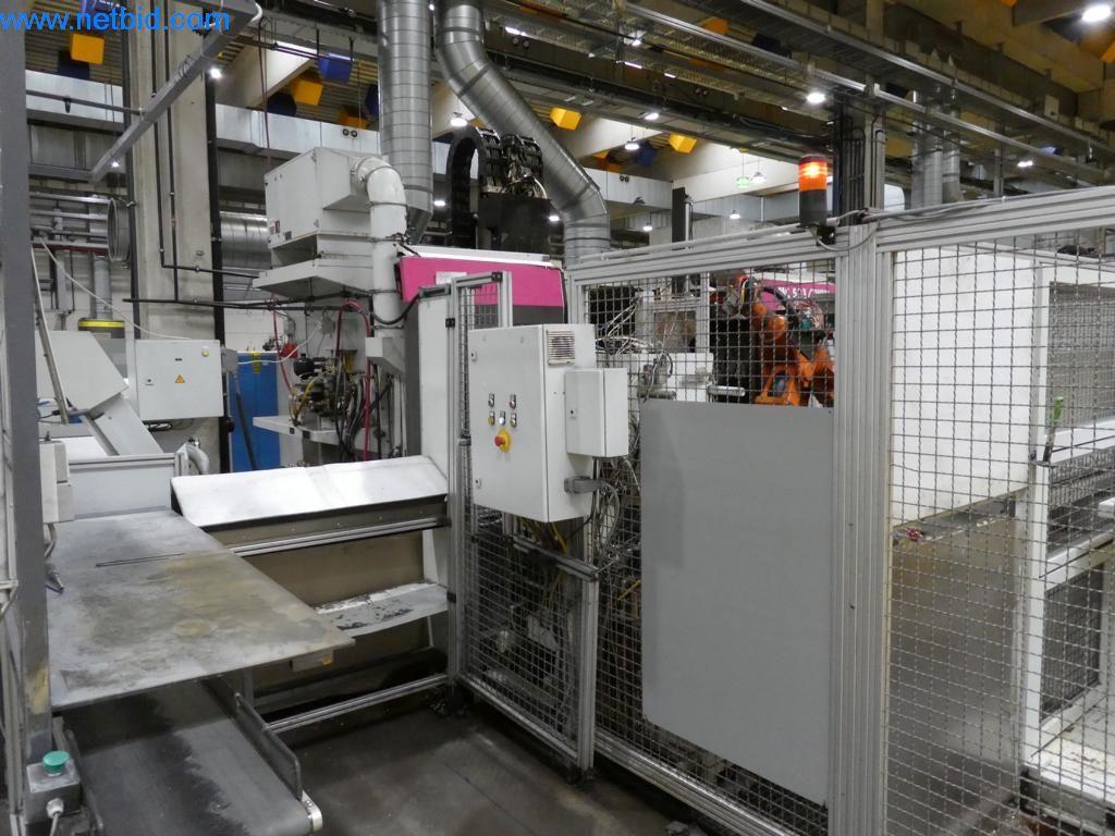 Machinery and equipment (Aluminium diecasting cells from the closing of a large automotive supplier)-9