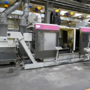 Centrum obróbcze CNC (940) Stama MC531 Single