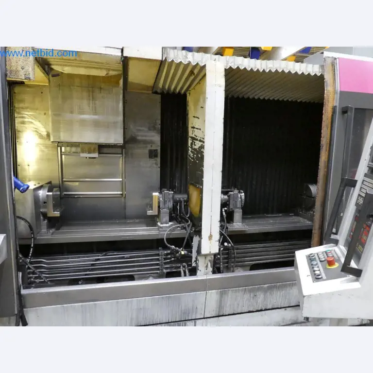 Machinery and equipment (Aluminium diecasting cells from the closing of a large automotive supplier)-2