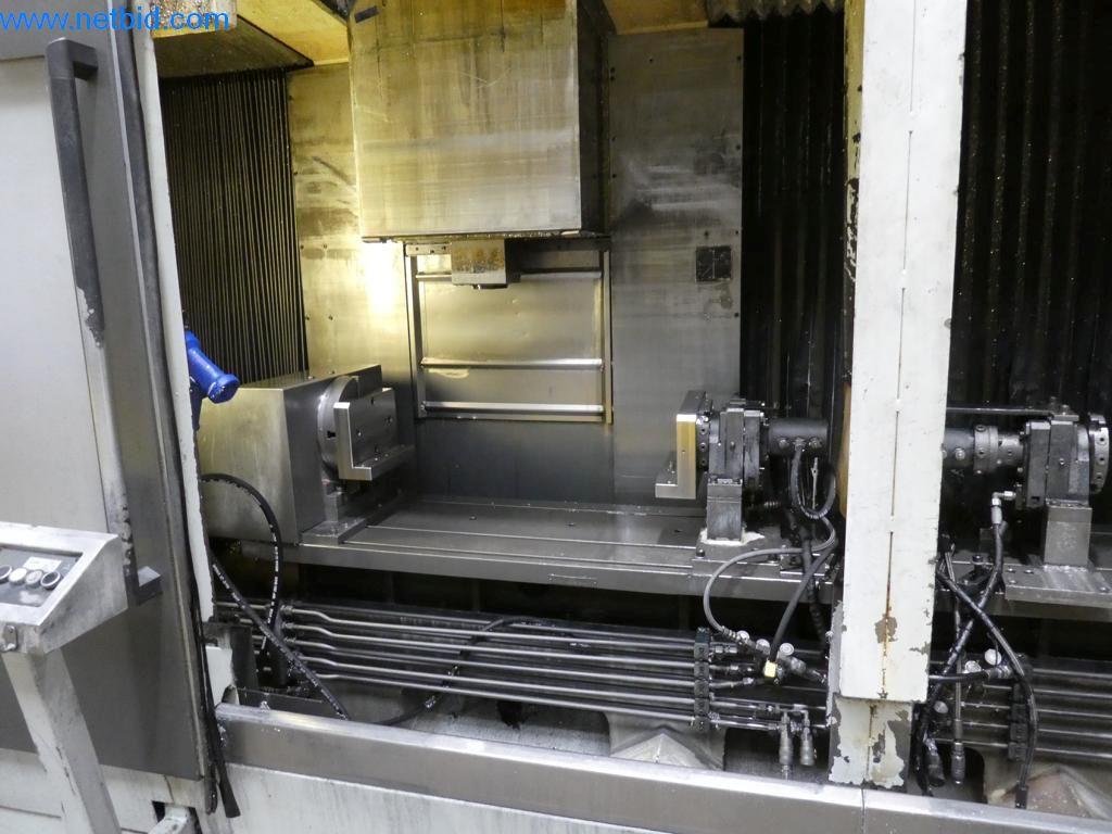 Machinery and equipment (Aluminium diecasting cells from the closing of a large automotive supplier)-3