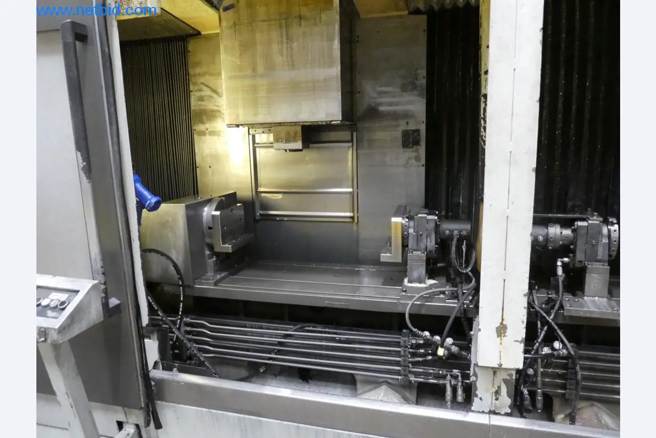 Machinery and equipment (Aluminium diecasting cells from the closing of a large automotive supplier)-3