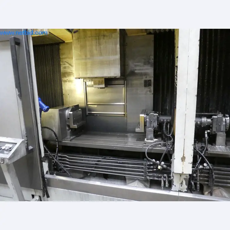 Machinery and equipment (Aluminium diecasting cells from the closing of a large automotive supplier)-3