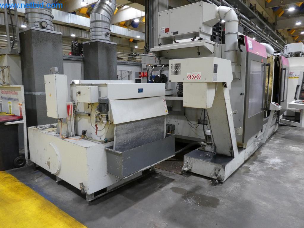 Machinery and equipment (Aluminium diecasting cells from the closing of a large automotive supplier)-5