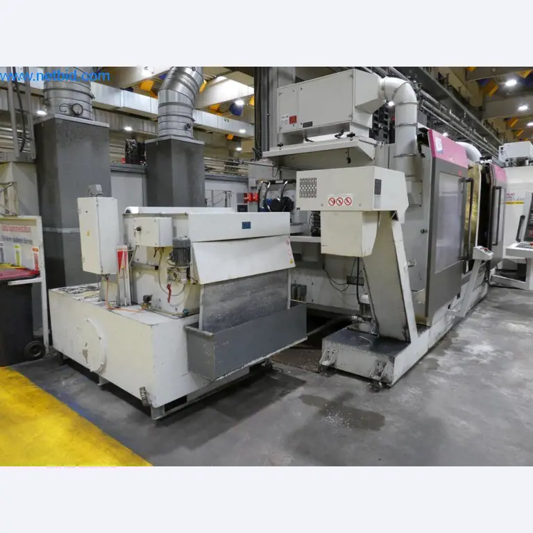 Machinery and equipment (Aluminium diecasting cells from the closing of a large automotive supplier)-5