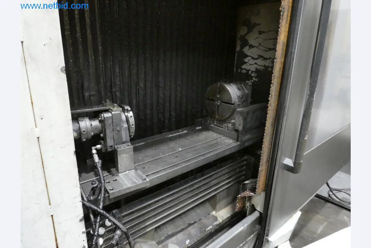 Machinery and equipment (Aluminium diecasting cells from the closing of a large automotive supplier)-6